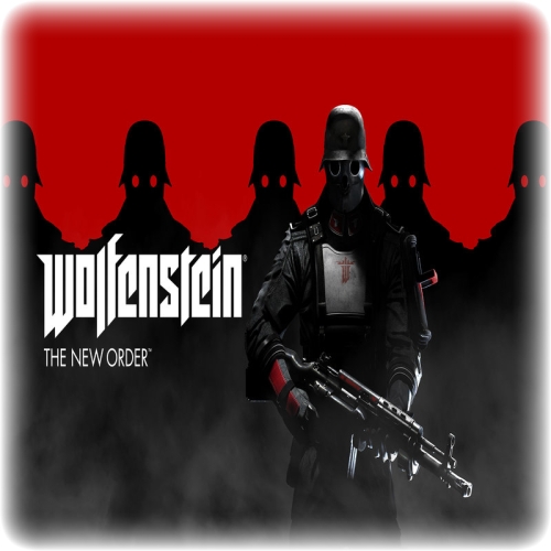  Wolfenstein The New Order - GARANTİ